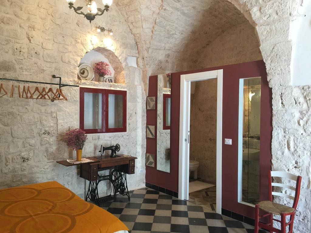 Sant'Anna Appartamenti Ceglie Messapica Værelse billede