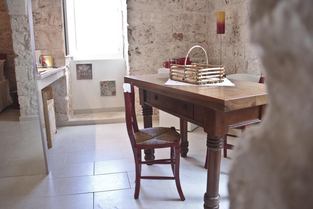 Sant'Anna Appartamenti Ceglie Messapica Eksteriør billede
